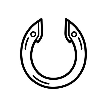 recommend clip art: mop icon or modern line symbol. Vector line art and icon design with bold outline. Black and white Pixel Perfect minimalistic symbol isolated white background. Silhouette simple thin sign