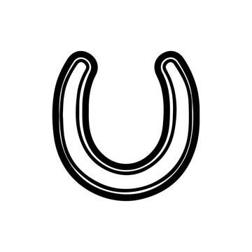 recommend clip art: mop icon or modern line symbol. Vector line art and icon design with bold outline. Black and white Pixel Perfect minimalistic symbol isolated white background. Silhouette simple thin sign