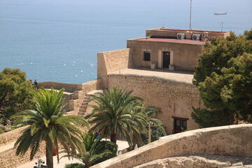 Naklejka premium Alicante, España