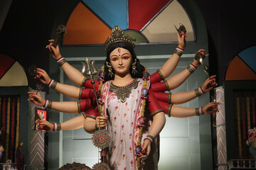 Durga puja