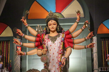 Durga puja