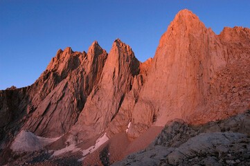 Mountain Landscape Sunrise