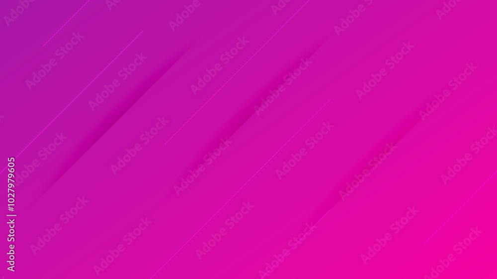 Poster abstract gradient background with lines