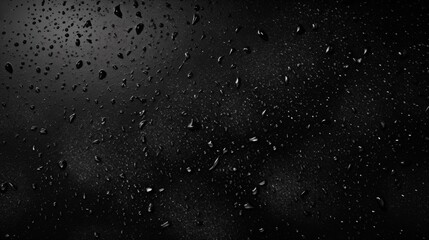 Obraz premium Black Noise Stipple Dots Halftone Gradient Isolated PNG Dynamic Textured Grunge Background