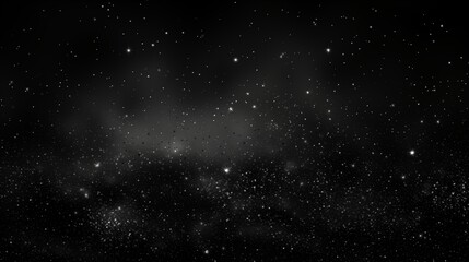 Obraz premium Black Noise Stipple Dots Halftone Gradient Isolated PNG Dynamic Textured Grunge Background