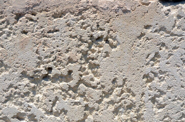 Background. Stone surface relief. With chiaroscuro. Mallorca Island. Spain