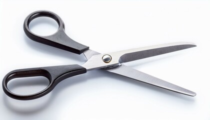 Fototapeta premium scissors isolated on white background