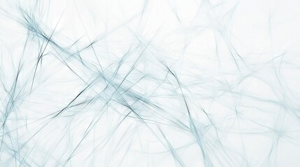 Obraz premium Blurry image of a white background featuring blue lines above and below