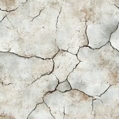 Fototapeta premium seamless concrete texture with aged surface