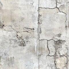 Obraz premium seamless concrete texture with aged surface