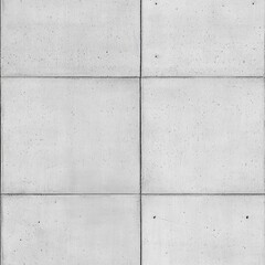 Naklejka premium seamless concrete texture with fine grain and smooth finish