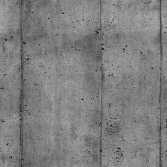 seamless concrete texture with pitted surface
