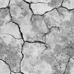 Fototapeta premium seamless concrete texture with rough and uneven surface