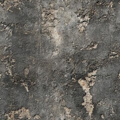 seamless concrete texture with rough surface