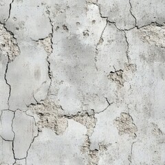 Fototapeta premium seamless concrete texture with rough and uneven surface