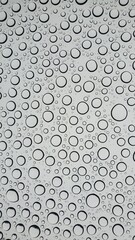 drops of water