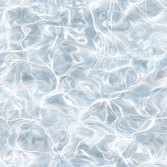Fototapeta premium Photo of a seamless texture of gentle water currents