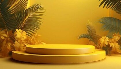 Obraz premium tree on a table