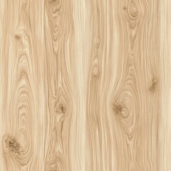 Photo of a seamless texture of light oak wood