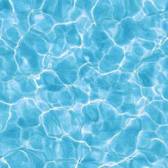 Obraz premium Photo of a seamless texture of still river water