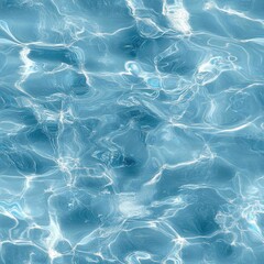 Photo of a seamless texture of still river water