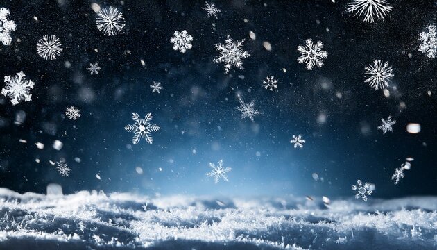 snow photoshop overlays snowscape backdrops realistic snowflakes freezelight effect christmas sessions file