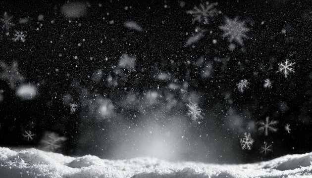 snow photoshop overlays snowscape backdrops realistic snowflakes freezelight effect christmas sessions file