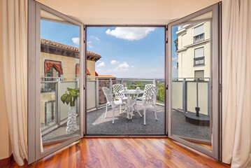 Connection with nature: Being in contact with the outdoors and plants has positive effects on physical and mental health