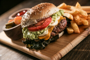 hamburguesa