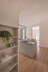 Kitchen furniture is an essential part of creating a comfortable, practical and aesthetically pleasing culinary space