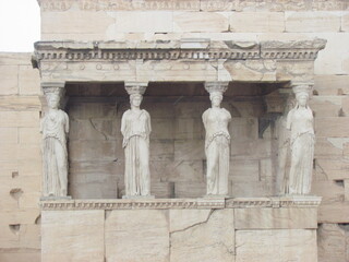 greek columns