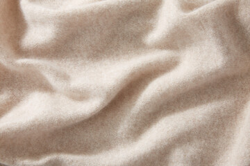 Fabric textile closeup macro