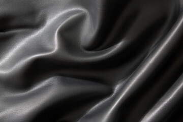 Obraz premium Fabric textile closeup macro