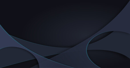 abstract dark blue web background