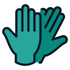 Gloves Icon