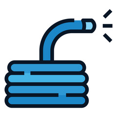 Obraz premium Hose Icon