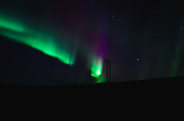 Northern lights