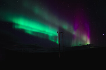 Northern lights