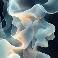 Obraz premium Harmony of Serenity