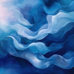 Fototapeta premium Harmony of Serenity