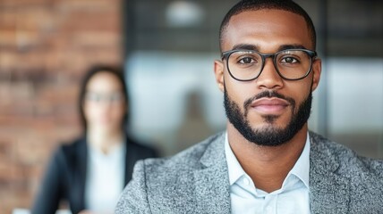HR conducting a career coaching session with an employee, offering guidance on advancement   career coaching, employee growth, HR mentoring