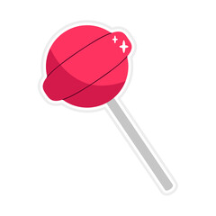 Confectionery Stickers