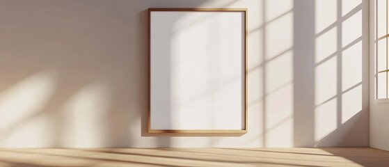 Fototapeta premium Interior mock up