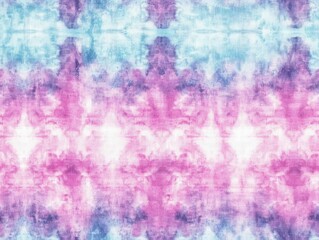 Obraz premium Handdyed tiedye with watercolor effect, soft transitions, seamless pattern, watercolor tiedye, boho abstract
