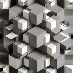 Fototapeta premium Modern oil painting in the room