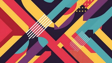 Obraz premium Abstract background for presentation, advertising, desktop, banners, internet, printed and other uses.