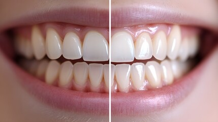 Visual storytelling on orthodontic treatments, highlighting before-and-after braces results, straightened teeth, and enhanced dental health