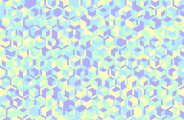 Graphic geometric vector with textured shapes and minimal design. Perfect for trendy poster covers, seamless backgrounds, or textile patterns.