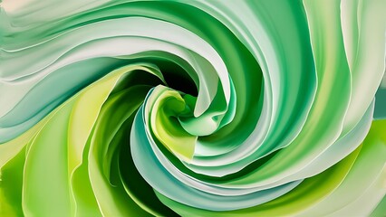 Abstract light green background