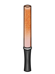 ペンライト（オレンジ）